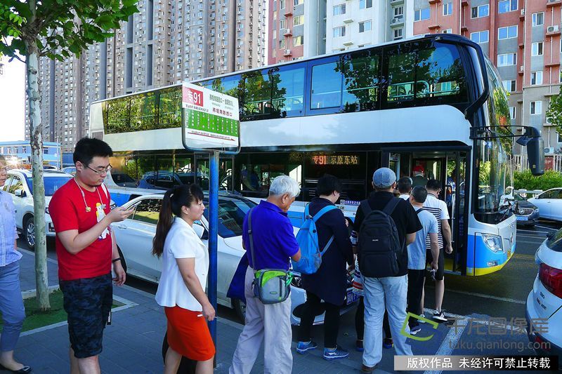 9月10日起北京公交将新开22条线路 含16条快速直达专线