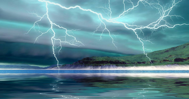 

世界上最恐怖的农村，神秘雷电劈了100多年，科学家无法解释


