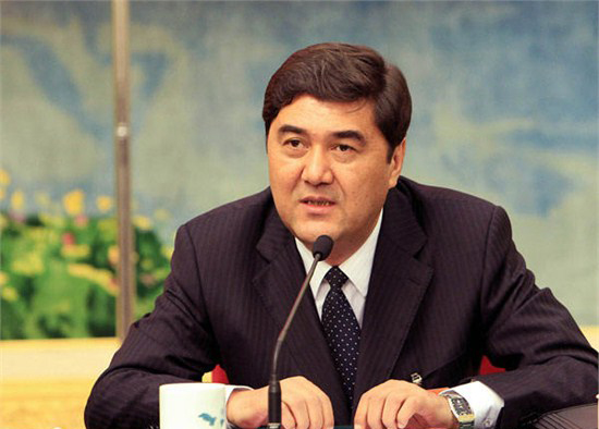 发改委副主任、新疆自治区政府原主席努尔·白克力被查