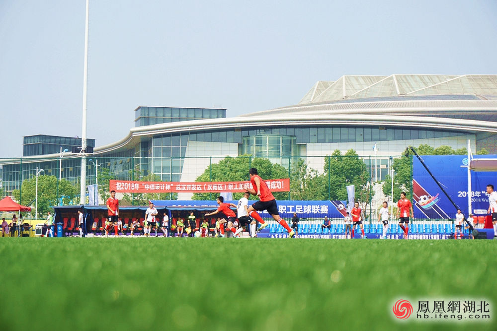 与军运同行-2018中国职工足球联赛(武汉分赛区
