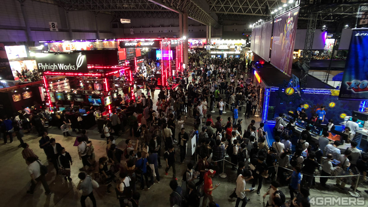 2018东京电玩展落幕 规模创新高2019展期确认(图6)