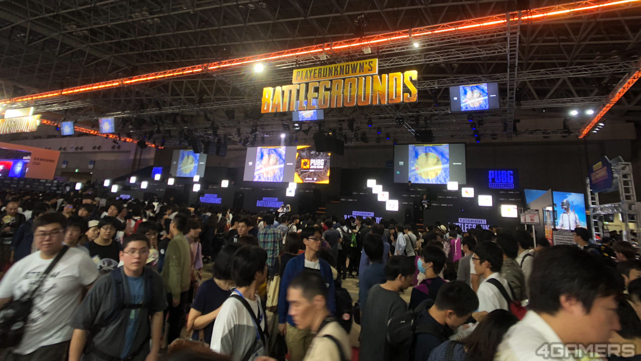 2018东京电玩展落幕 规模创新高2019展期确认(图5)