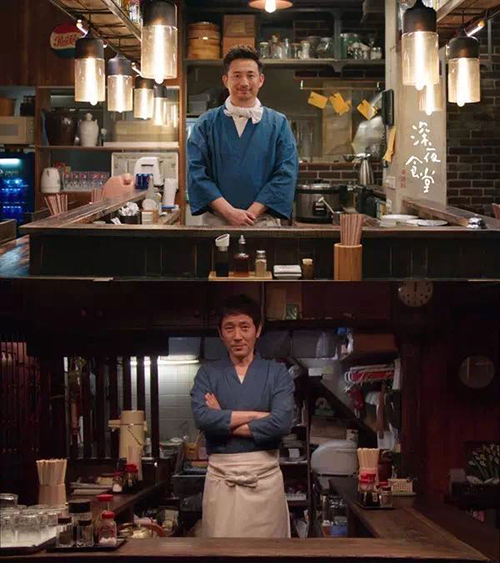 凤凰青岛专栏 | 《深夜食堂》评分创历史新低:请不要在广告里插播电视
