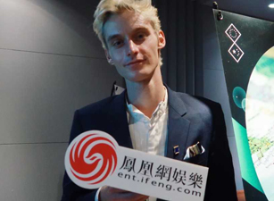 [独家]《拉扎罗》卢卡向往中国文化的“尊重”