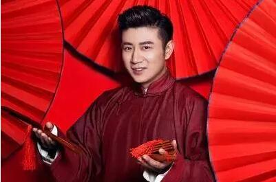 相声界的颜值扛把子"高晓攀带着嘻哈包袱铺来了!