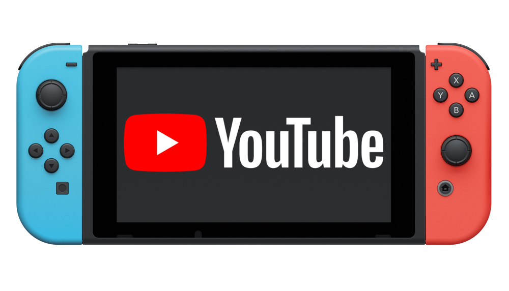 SwitchǿӰ YouTube App