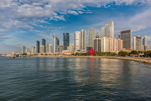 2019年山东各市经济_2019年4月18日,山东省潍坊青州市一处正在建设中的房产楼盘.图片...