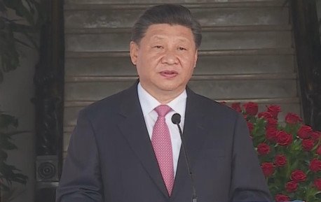  习近平：一个中国原则不容置疑 不可动摇！