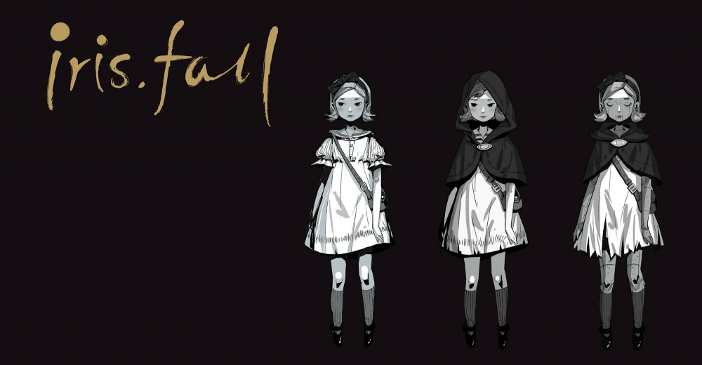 手绘解谜《彩虹坠入》 利用光影构筑物理空间