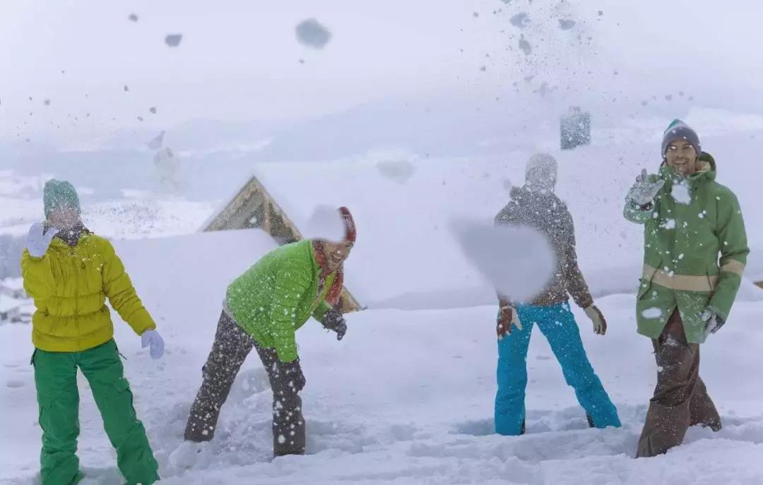 南天湖国际滑雪场12月14日盛大开板!快来看看