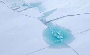 南极降雪减缓海平面上升，但仍无法抵消冰损失