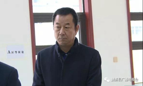 陕西地方资讯 麟游县人民政府县长李武发