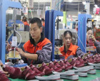 中国商丘睢县“中原鞋都”国际鞋业高峰论坛将于4月8日在郑州举行