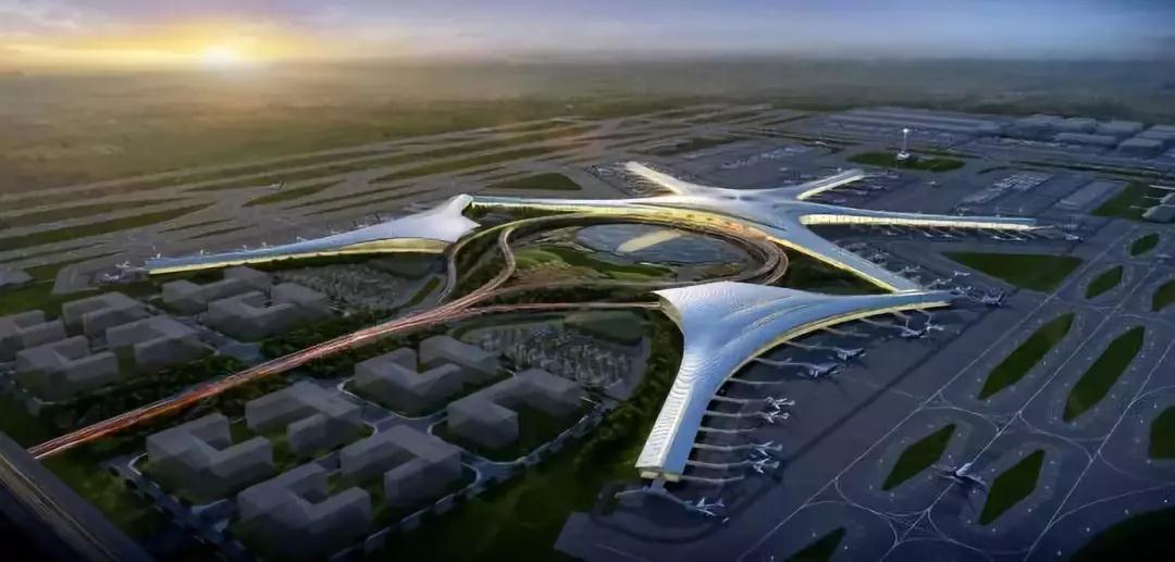 郑州航空港东区规划图尉氏县