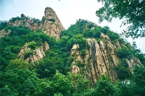 河南大山游玩攻略,河南大山游玩攻略大全