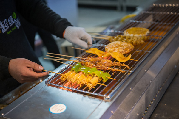 互联网+超市+餐厅！仲记超级鲜生“喜提”5000平餐饮购物综合体