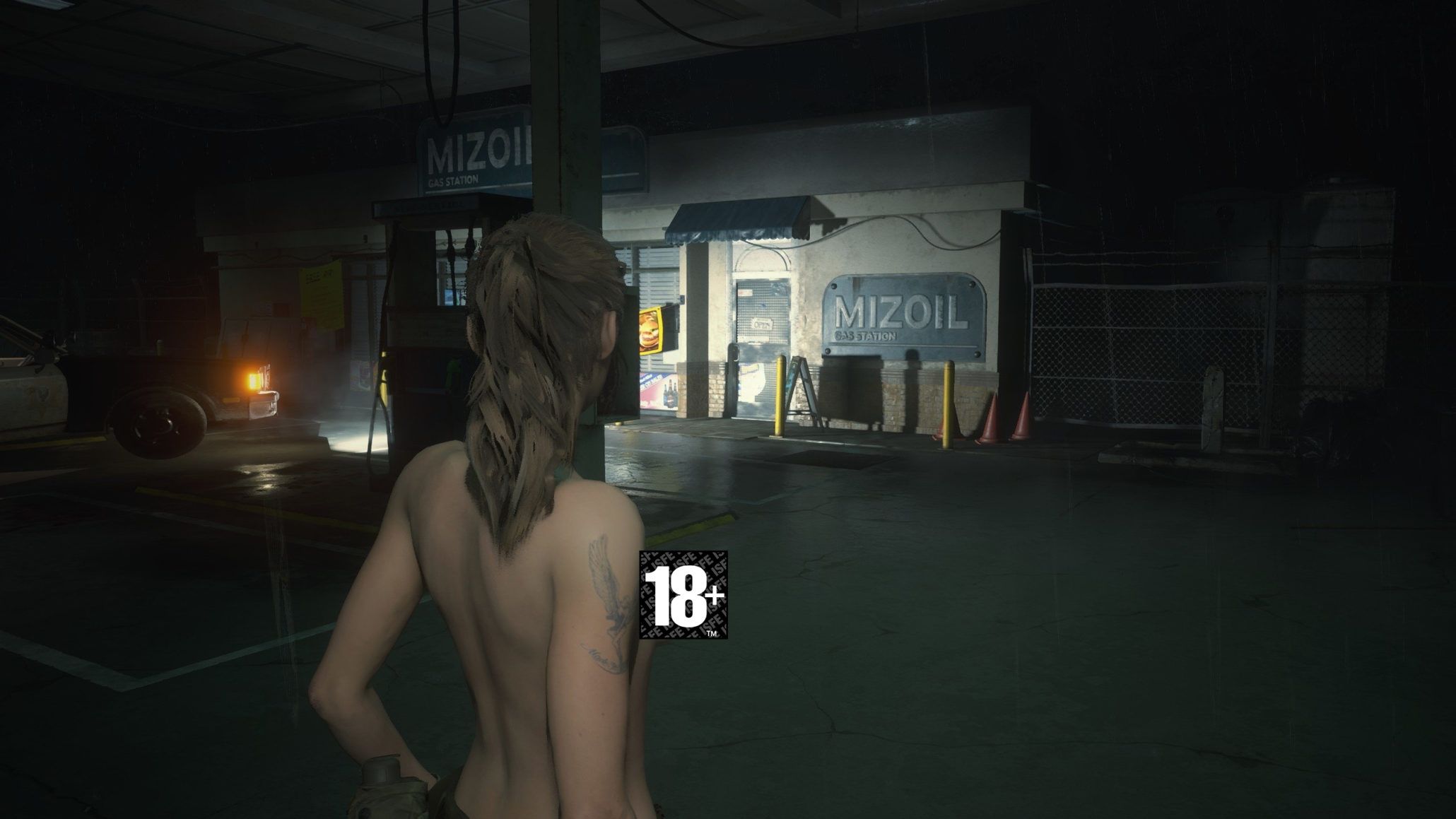 《生化危机Re:2》销量飘红 克莱尔成人MOD出现