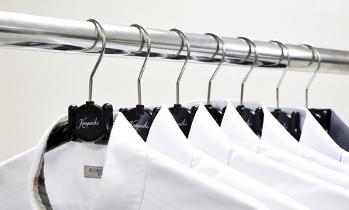 凯宾斯基大酒店开启对外洗衣服务