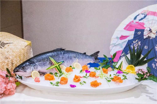 苏州高新华美达酒店日本美食节