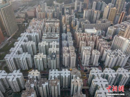 香港楼市2019年气氛好转出现企稳迹象 仍供不应求_湖北频道_凤凰网