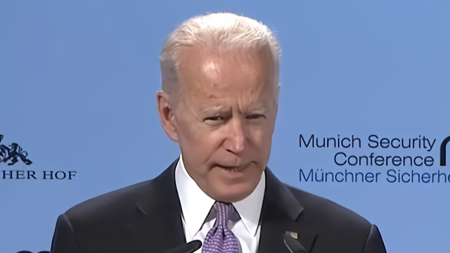 特朗普最大的敌人出现，拜登不小心说漏嘴，计划已经完全曝光