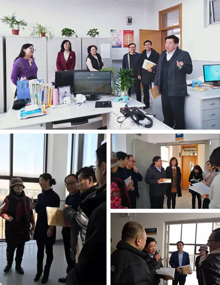 出彩课程再竞技 青岛67中新学期 满天星 活动收