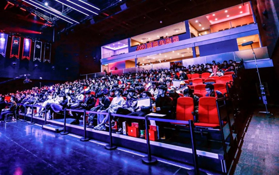 LPL春季赛季后赛 落地LGD联盟电竞馆