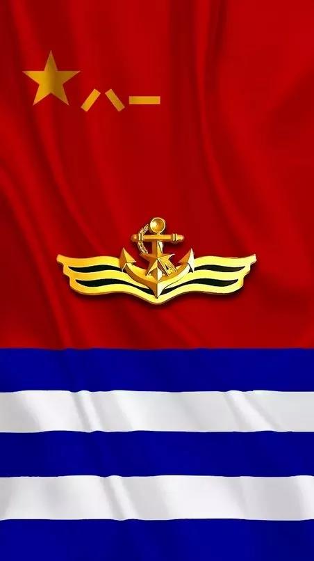 青岛集结!海军节先睹为快，这是70岁的人民海军