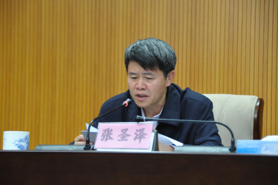 江西省自然资源系统推进扫黑除恶督导组问题整