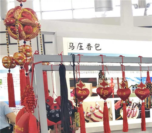 首届省运博会 徐州文化旅游专题推介吸粉无数