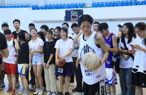 TCL电视集结3X3黄金联赛 引爆南昌篮球热情