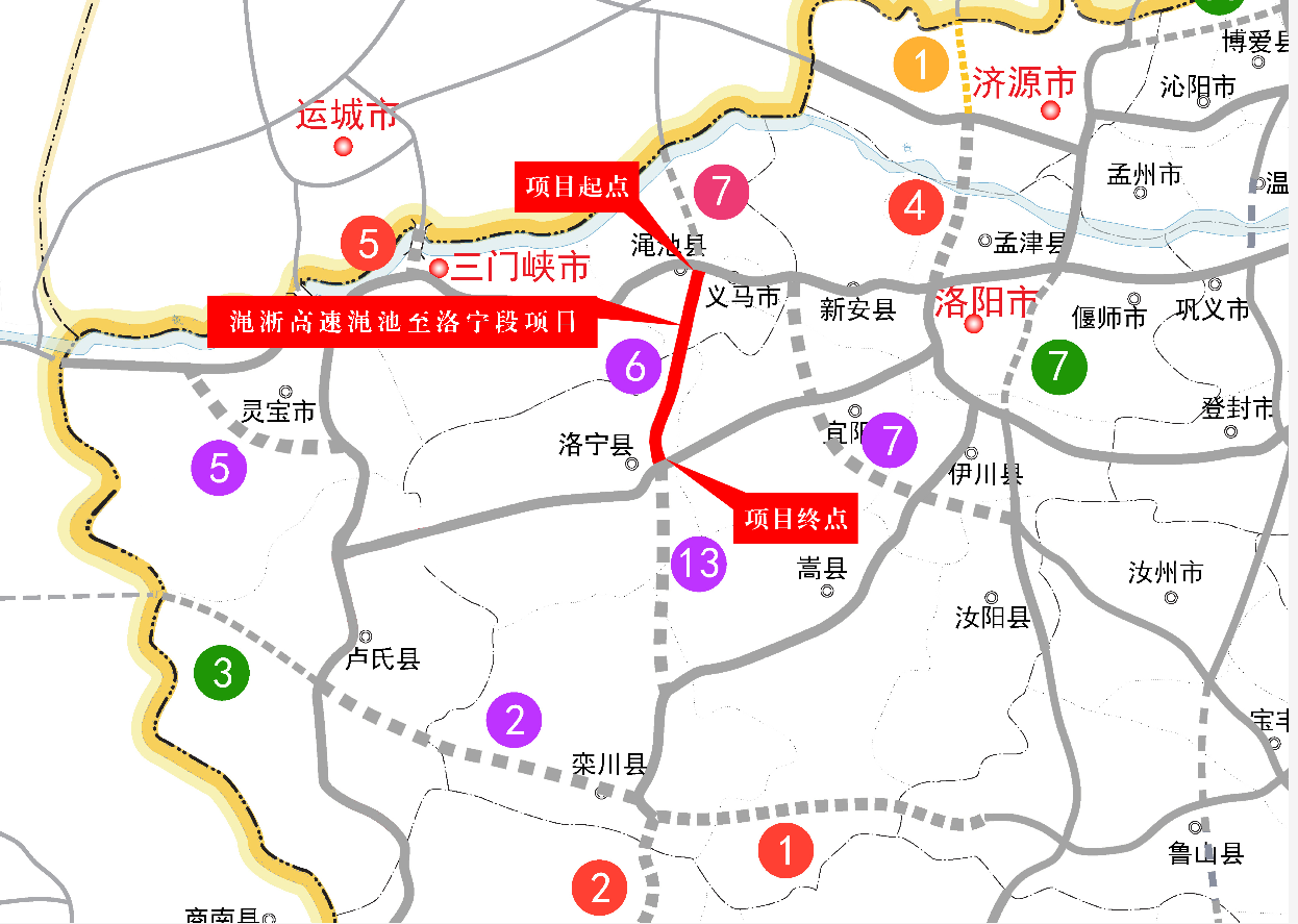 科技公司中标G59湖南省官庄至新化高速公路交安工程JA02标段