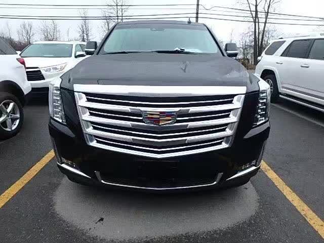 16款凯迪拉克凯雷德6.2怪兽全国独家0首付_新