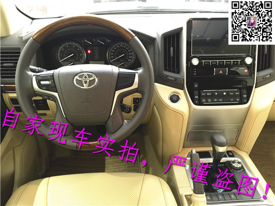 中东版酷路泽4000气泵版真正的越野天才-天津