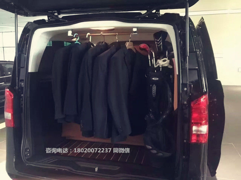 进口奔驰商务七座MPV天津港价格最便宜-天津