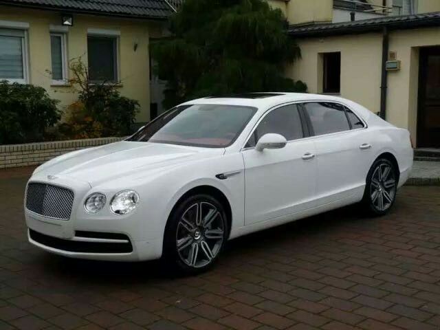 宾利欧陆新款飞驰V8最新报价及图片_车商动态 - 车主之家