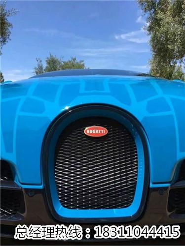 布加迪威龙最便宜的多少钱2500万起价-北京中