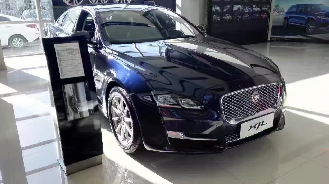 【新款捷豹XJL豪华轿车正式亮相北京4S店_北京龙泽九州商贸有限公司优惠促销】捷豹XJ - 网上车市