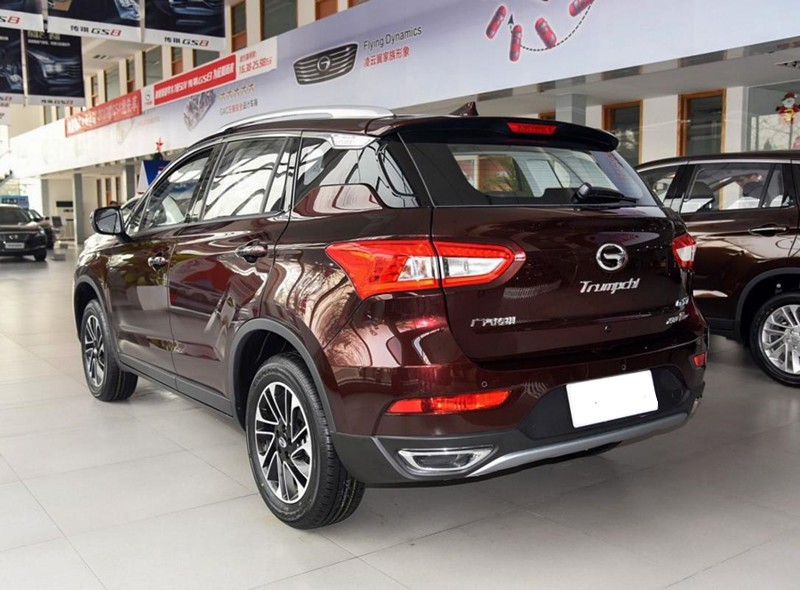 2017款广汽传祺GS4价格 gs4九月抄底价_凤凰汽车_凤凰网