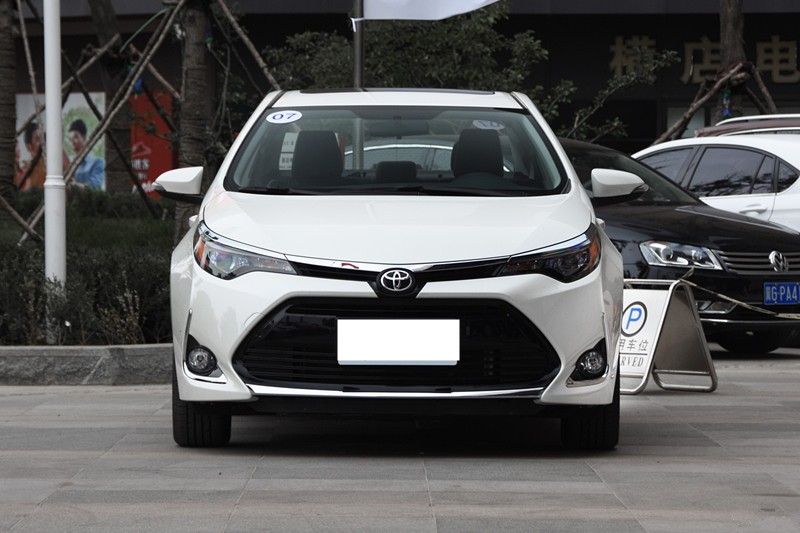 17款雷凌1.2T多少钱 雷凌火爆降价促销