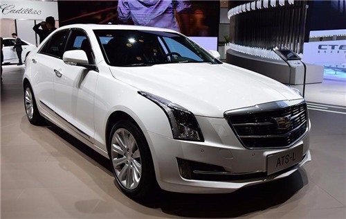 凯迪拉克ATSL最低报价17款标配钜惠全国_凤凰汽车_凤凰网