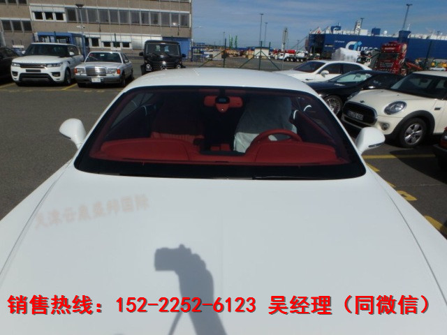 17款宾利欧陆GT 新车到店285免消费税