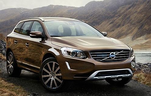 沃尔沃xc60新款报价 低调奢华降价13万