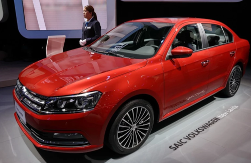 大众朗逸双节降价开售 新朗逸现车报价