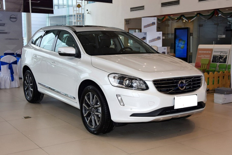 沃尔沃XC60报价 新款XC60最新价格回馈高清图片