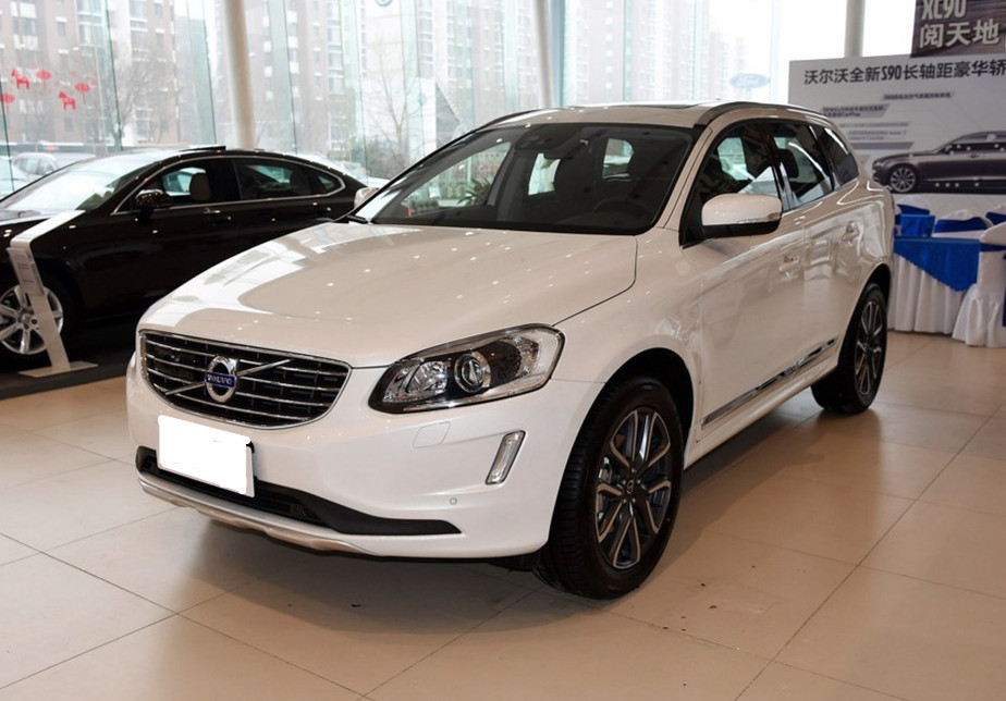 2017款沃尔沃xc60全系现车优惠高达16.5万元