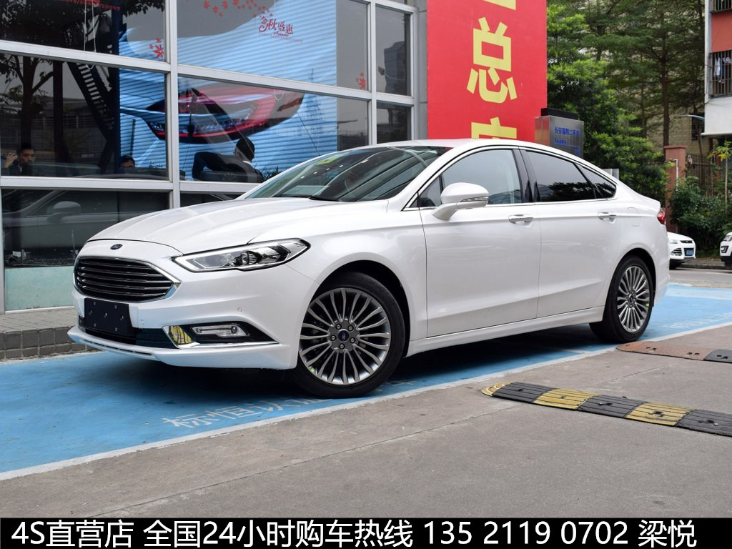 2017款福特蒙迪欧 2017款福特蒙迪欧车胎图片