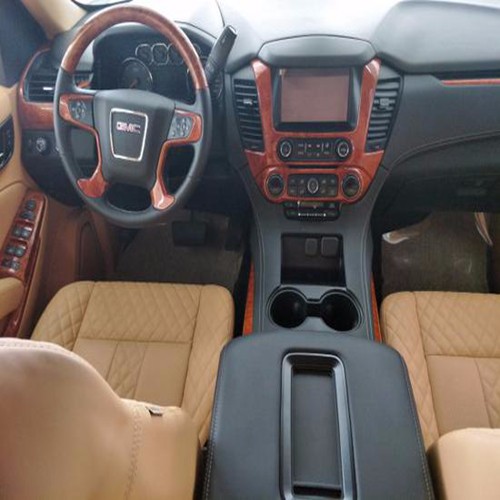 gmc特工一号越野车房车豪华乐享低价格-天津