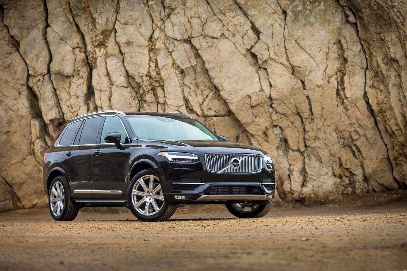 2018款沃尔沃xc60报