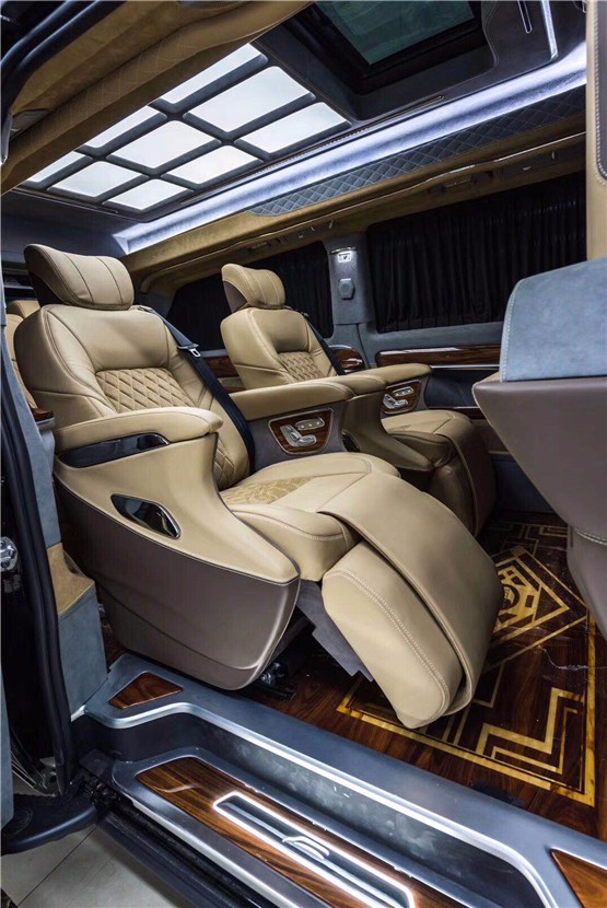 奔驰威霆典雅缇香系列 打破常规巨促